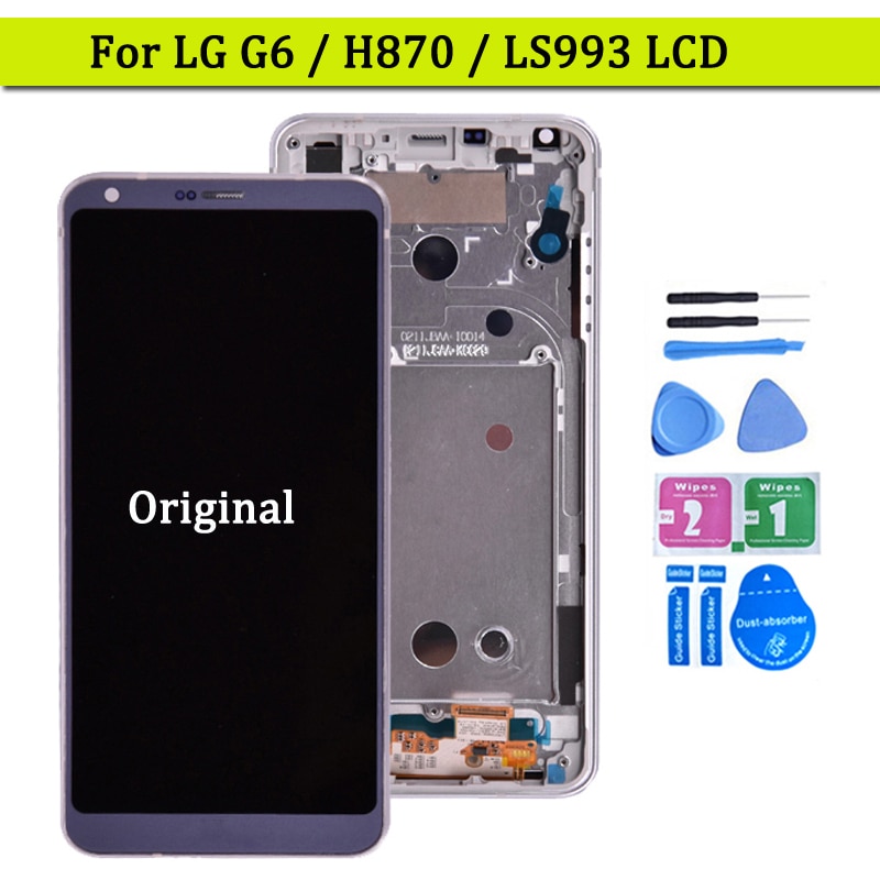  LG G6 H870 LCD ÷ ġ ũ Ÿ ..